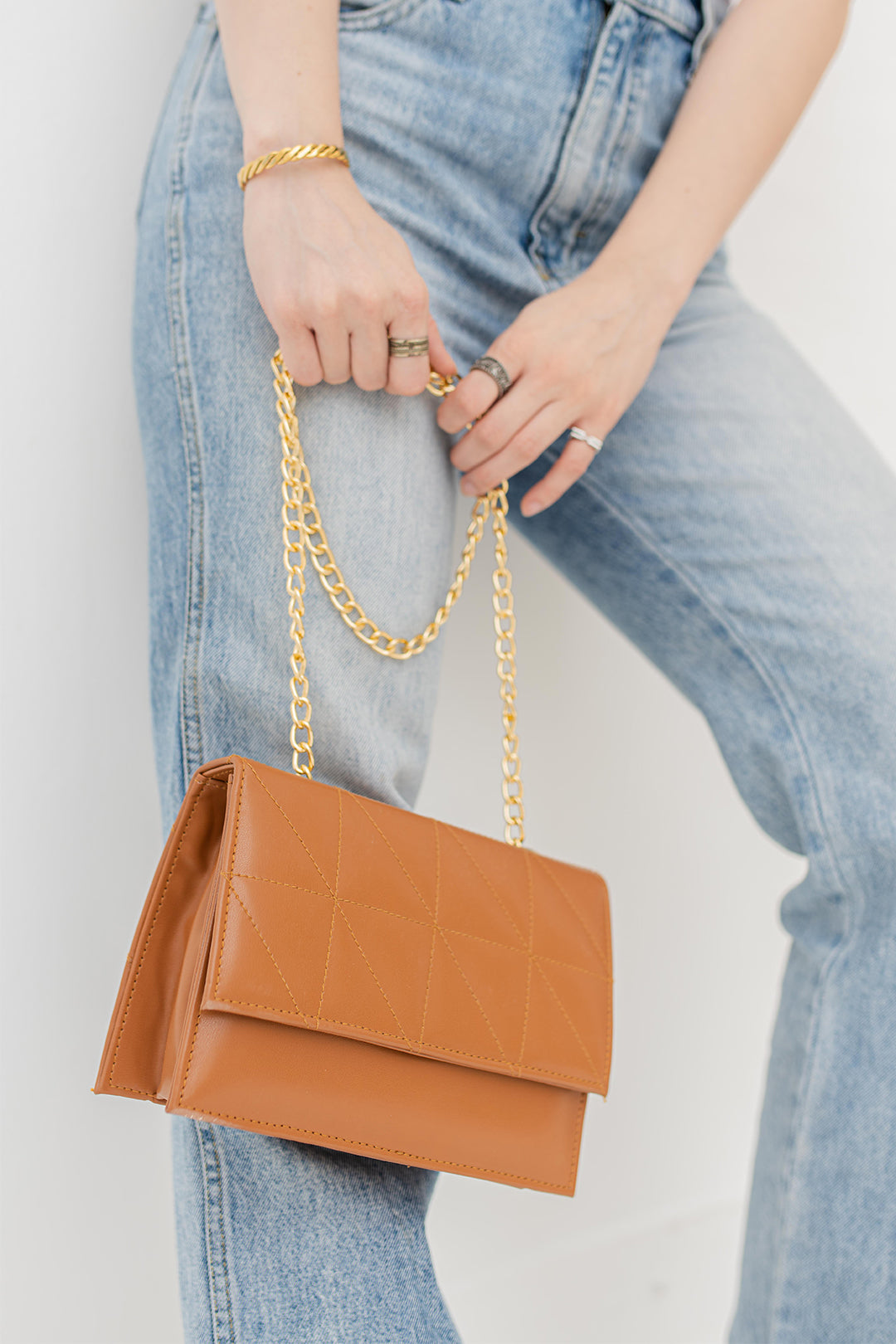 Cross-Body Bags - E237|Black