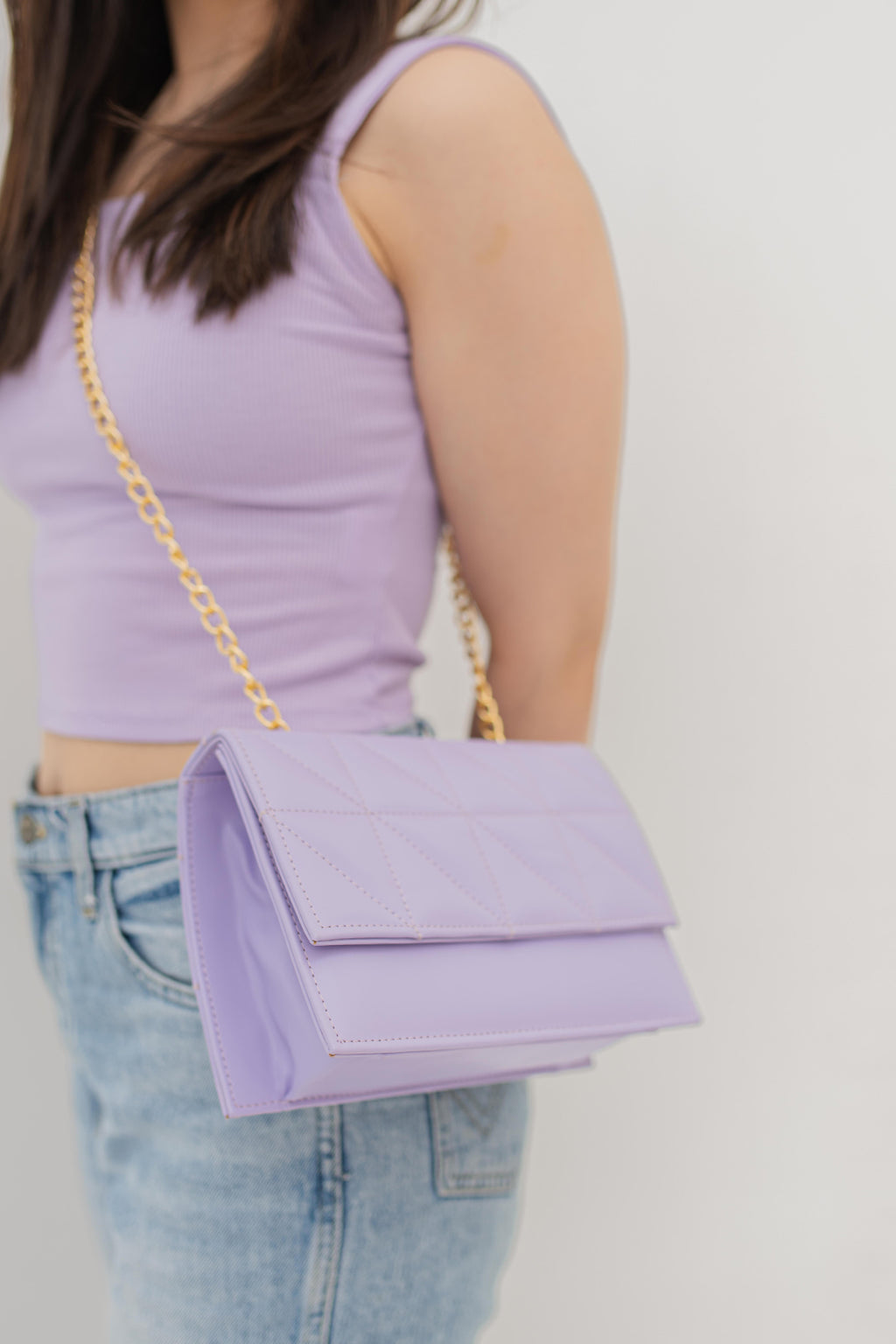 Cross-Body Bags - E237|Black
