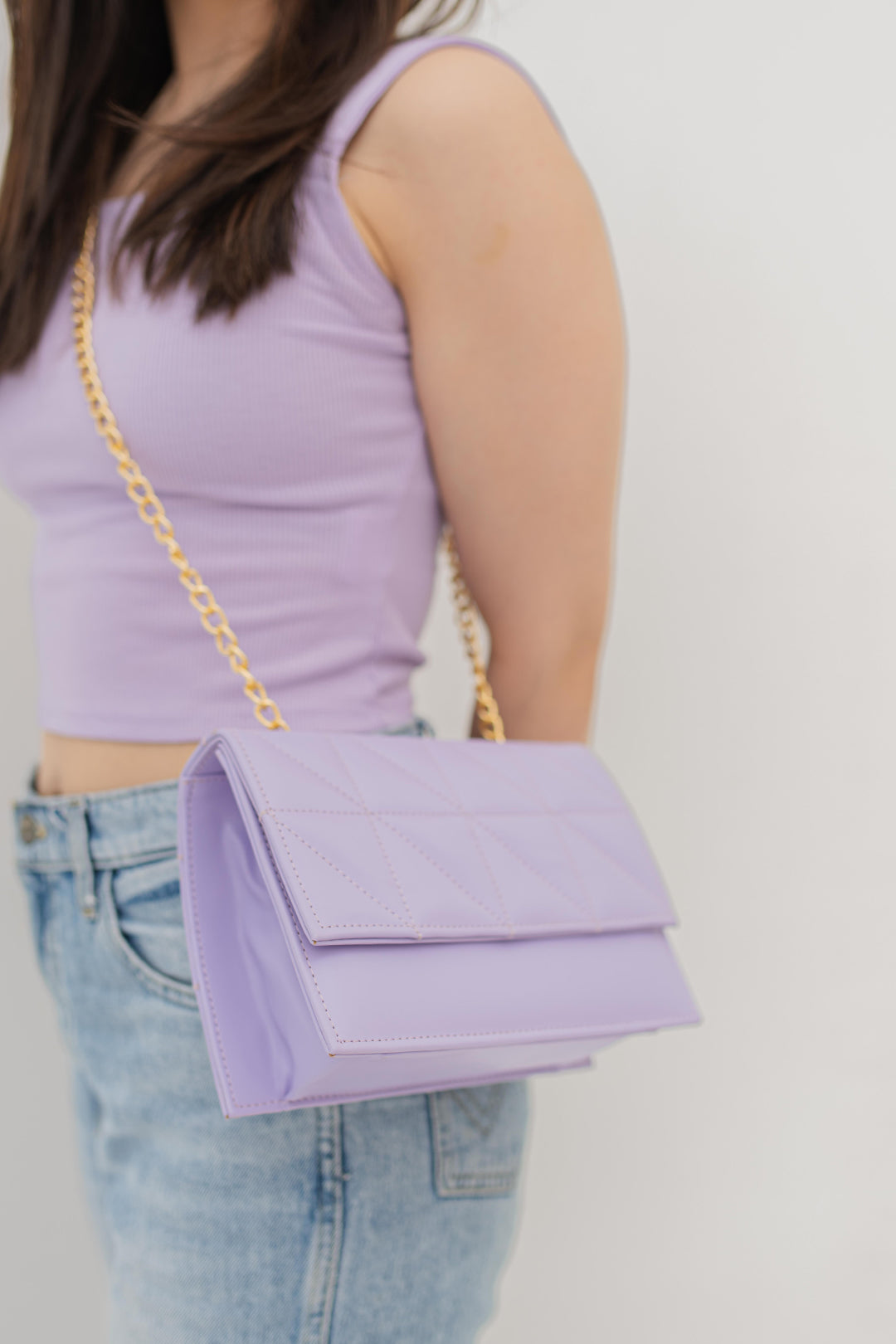 Cross-Body Bags - E237|Black