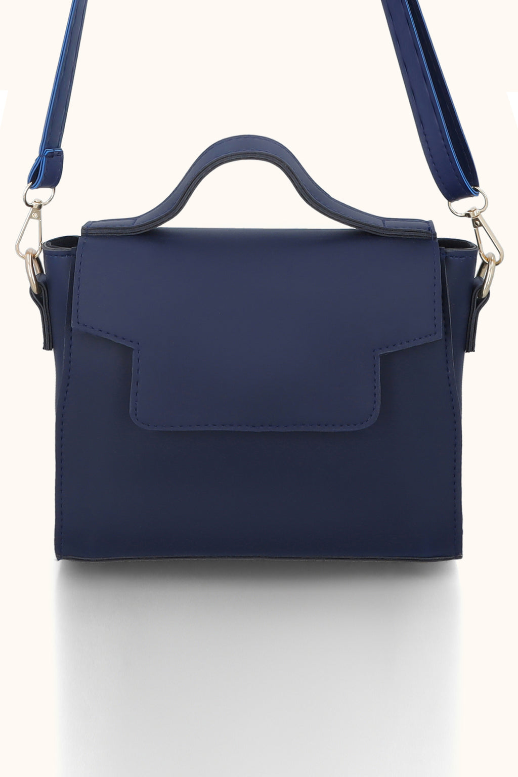 Cross-Body Bag - E238|Brown
