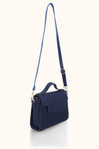 Cross-Body Bag - E238|Brown