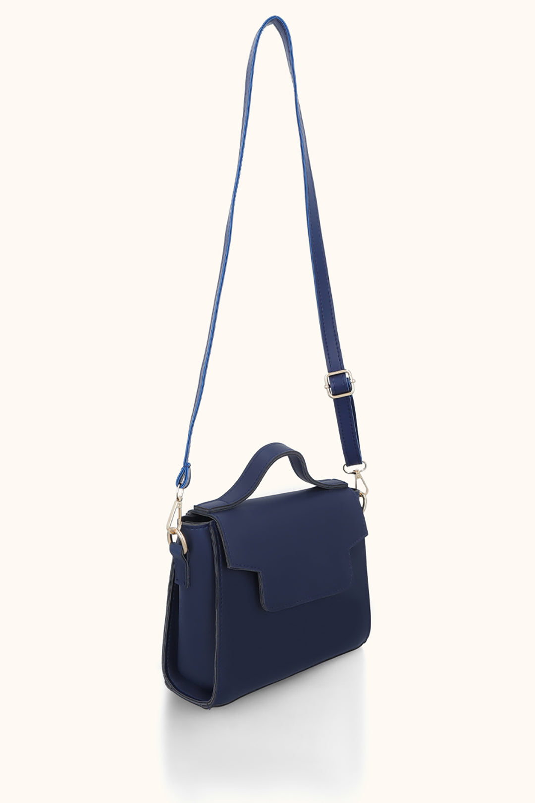 Cross-Body Bag - E238|Brown