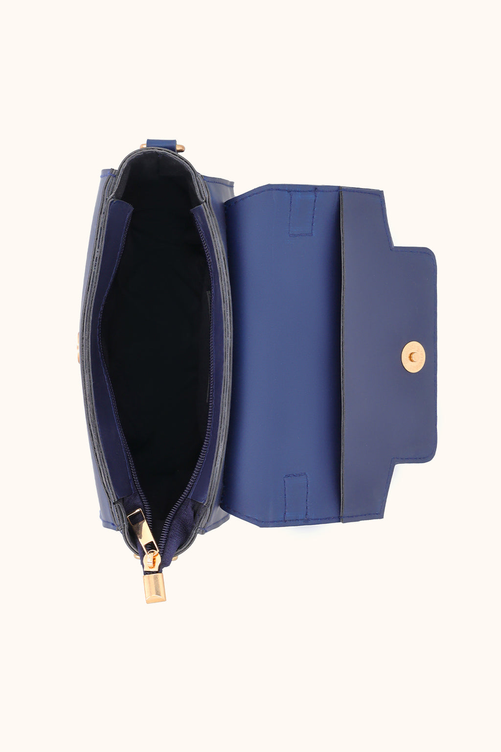 Cross-Body Bag - E238|Brown