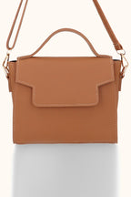 Cross-Body Bag - E238|Brown