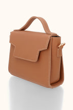 Cross-Body Bag - E238|Brown