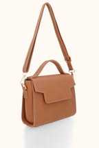 Cross-Body Bag - E238|Brown