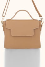 Cross-Body Bag - E238|Brown
