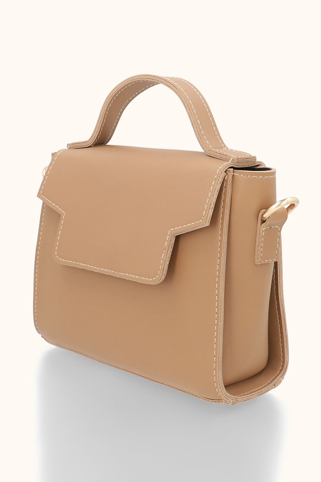 Cross-Body Bag - E238|Brown