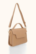 Cross-Body Bag - E238|Brown