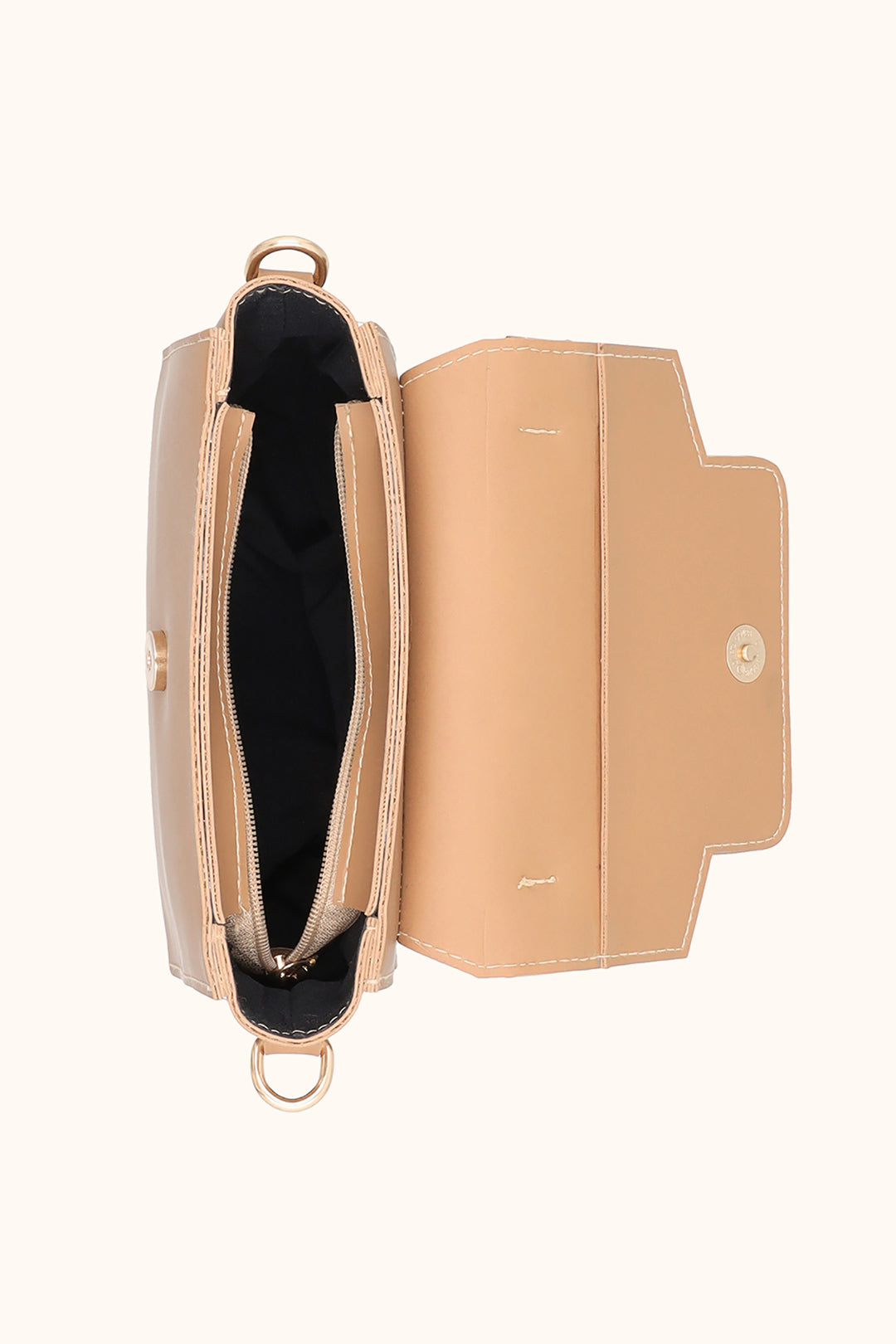Cross-Body Bag - E238|Brown