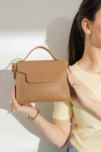 Cross-Body Bag - E238|Brown