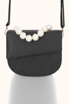 Cross-Body Bag - E239|Black