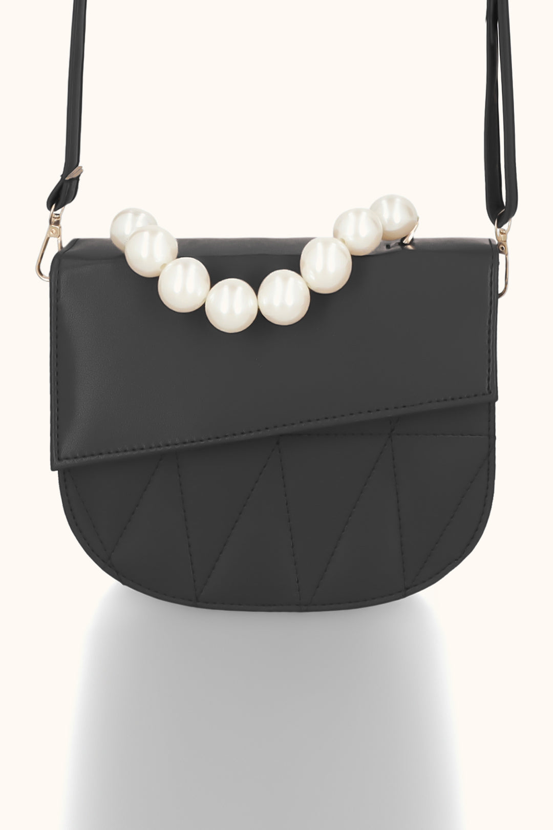 Cross-Body Bag - E239|Black