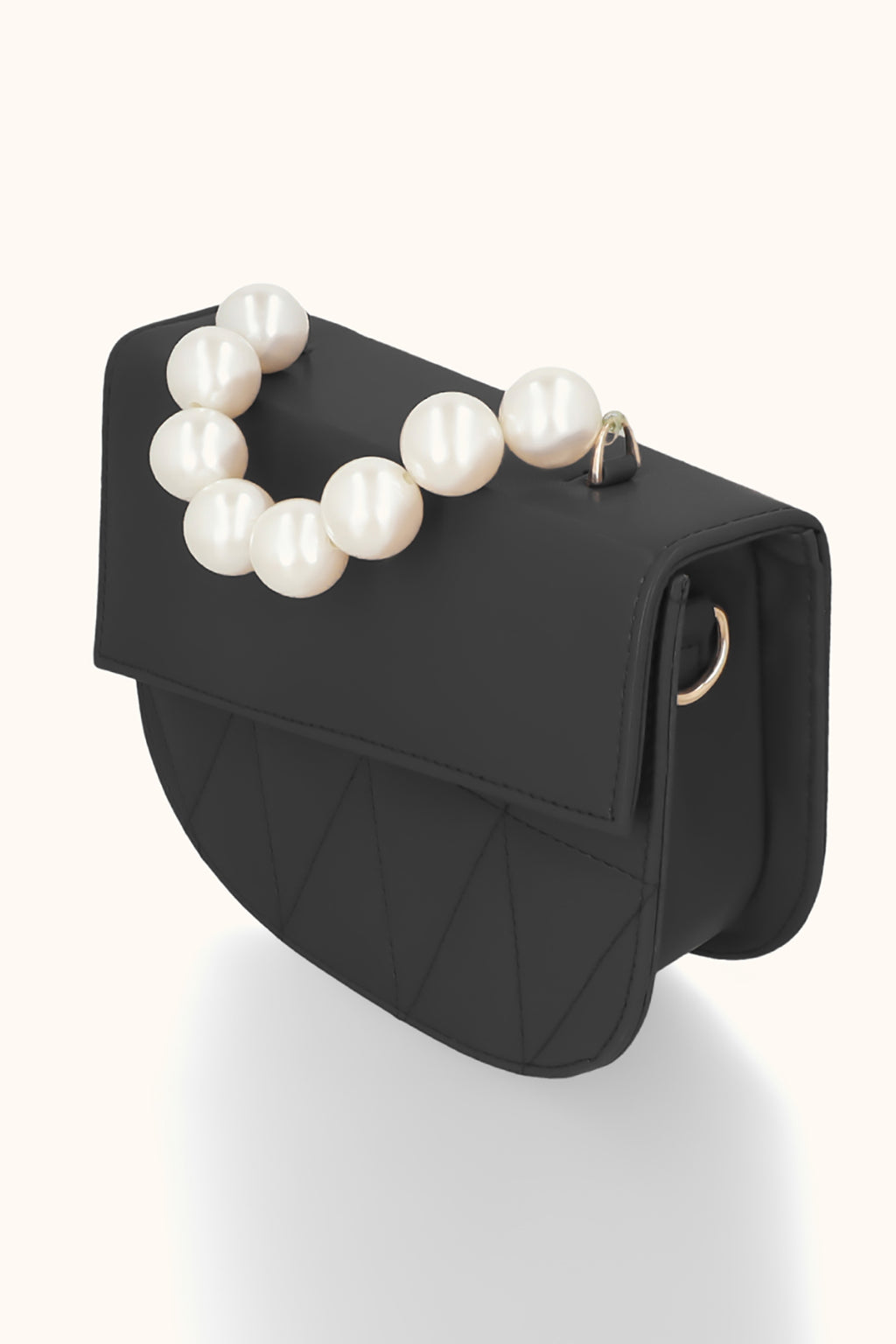 Cross-Body Bag - E239|Black