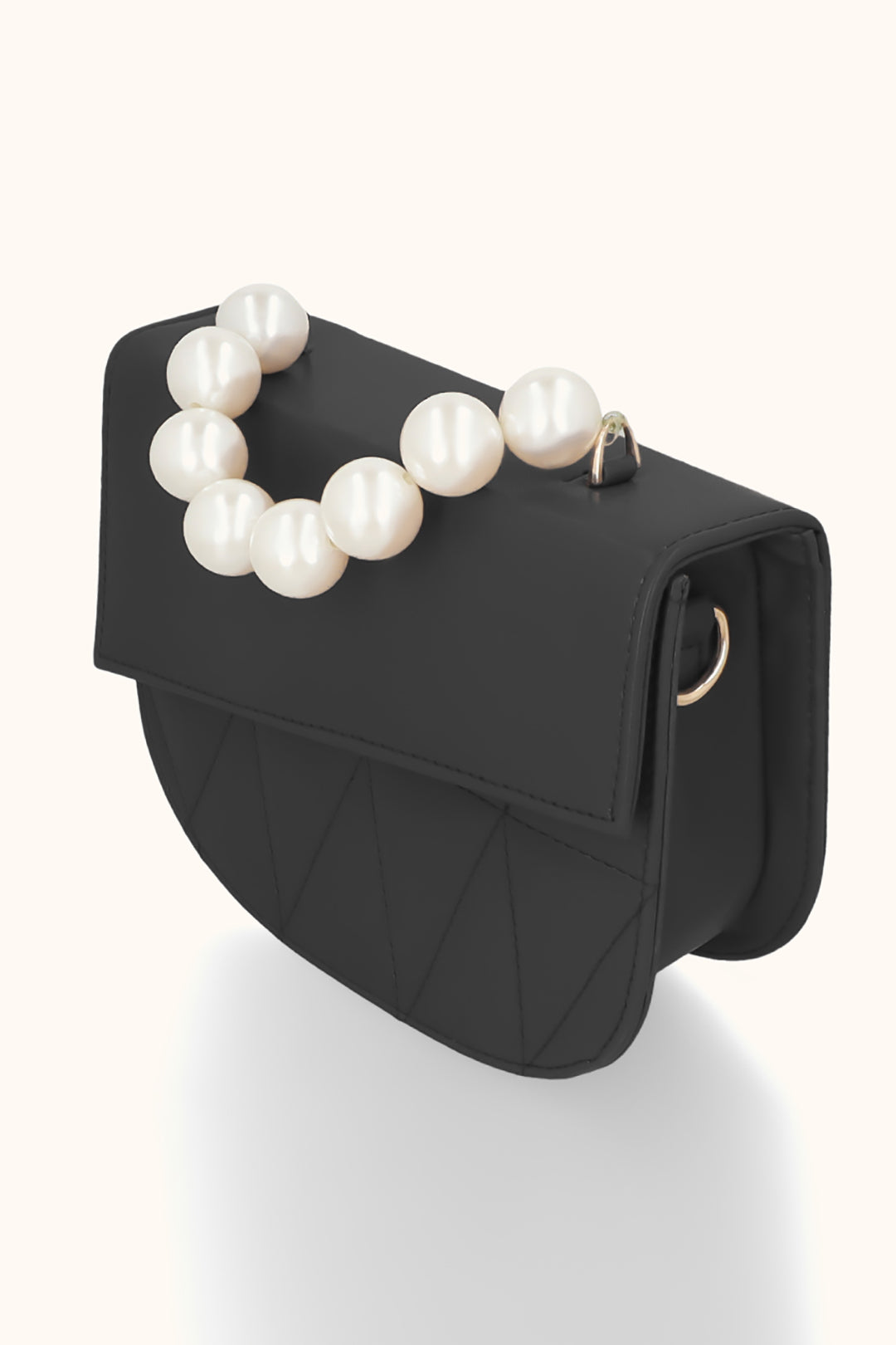 Cross-Body Bag - E239|Black