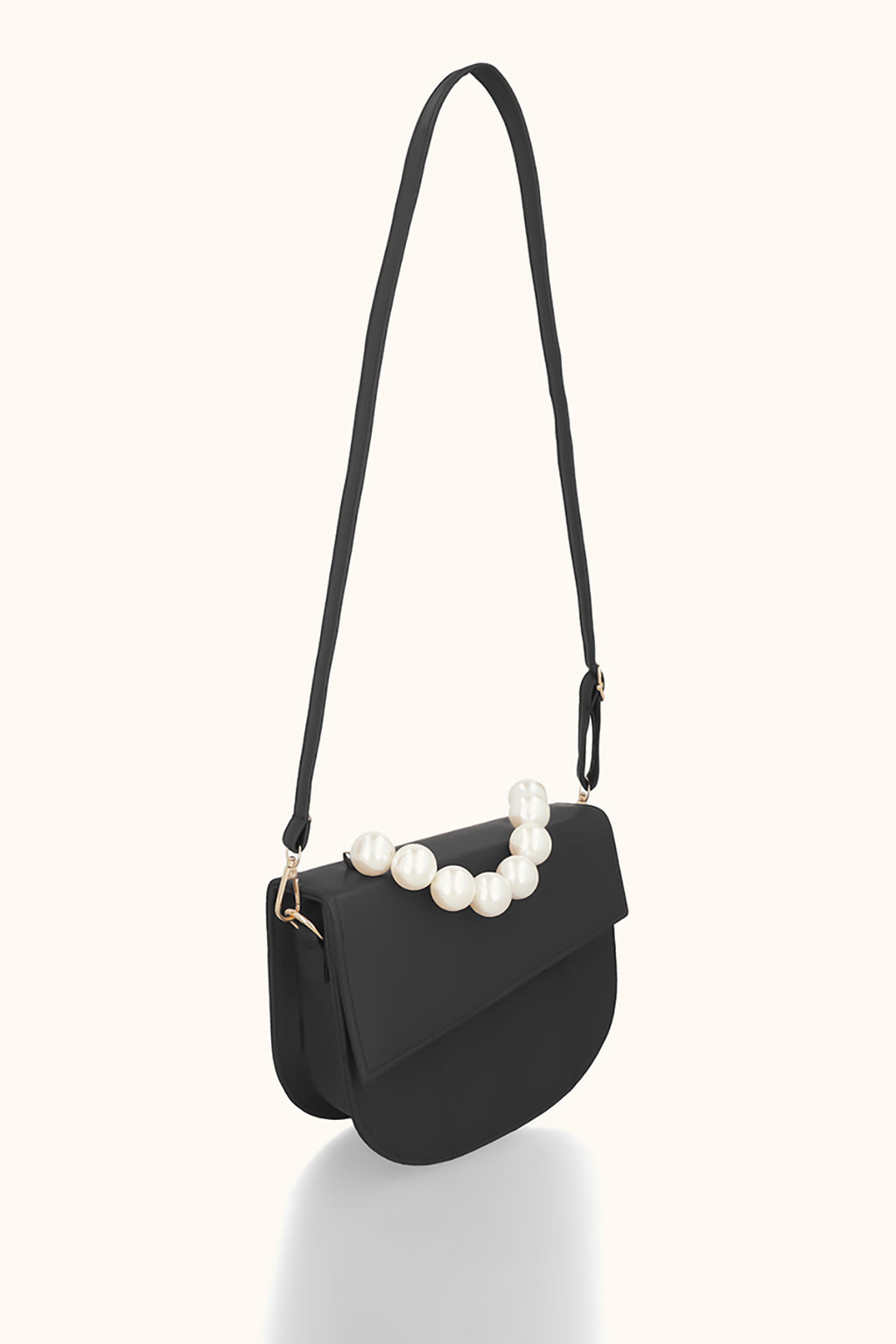 Cross-Body Bag - E239|Black
