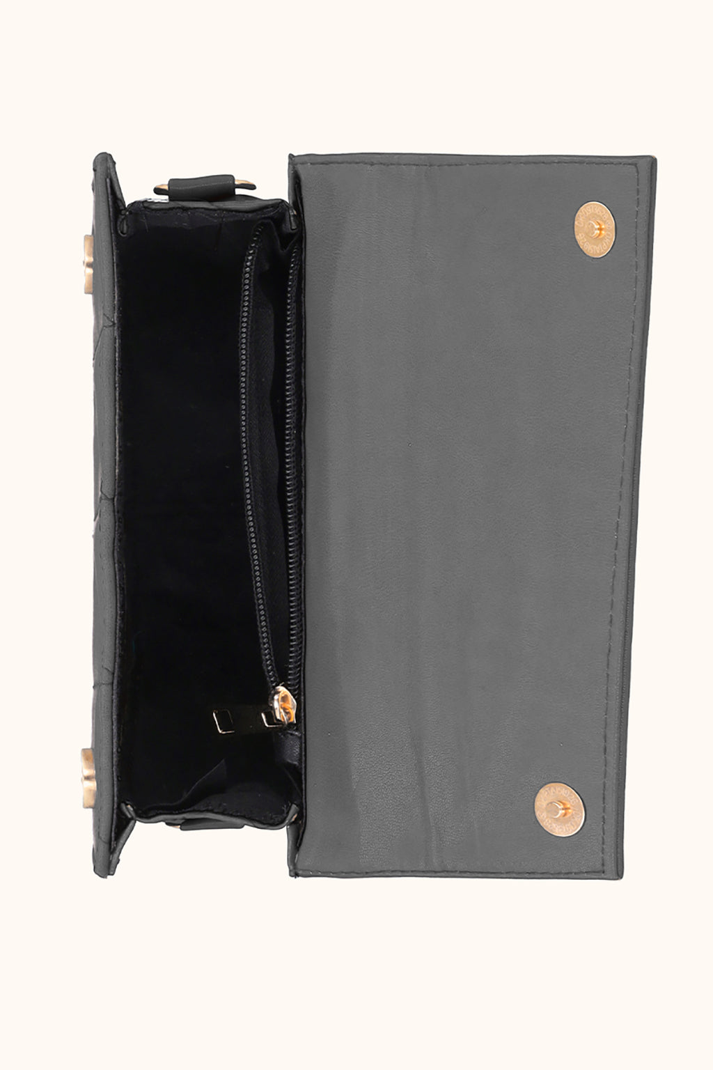 Cross-Body Bag - E239|Black