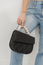 Cross-Body Bag - E239|Black