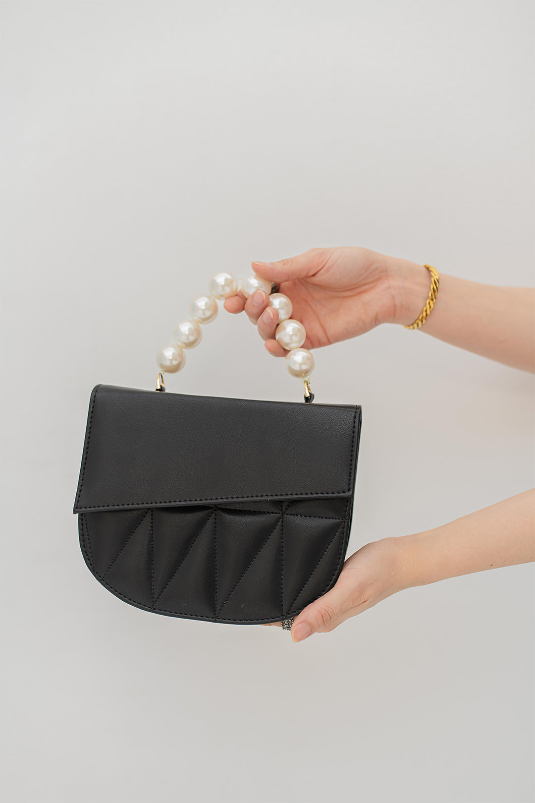 Cross-Body Bag - E239|Black