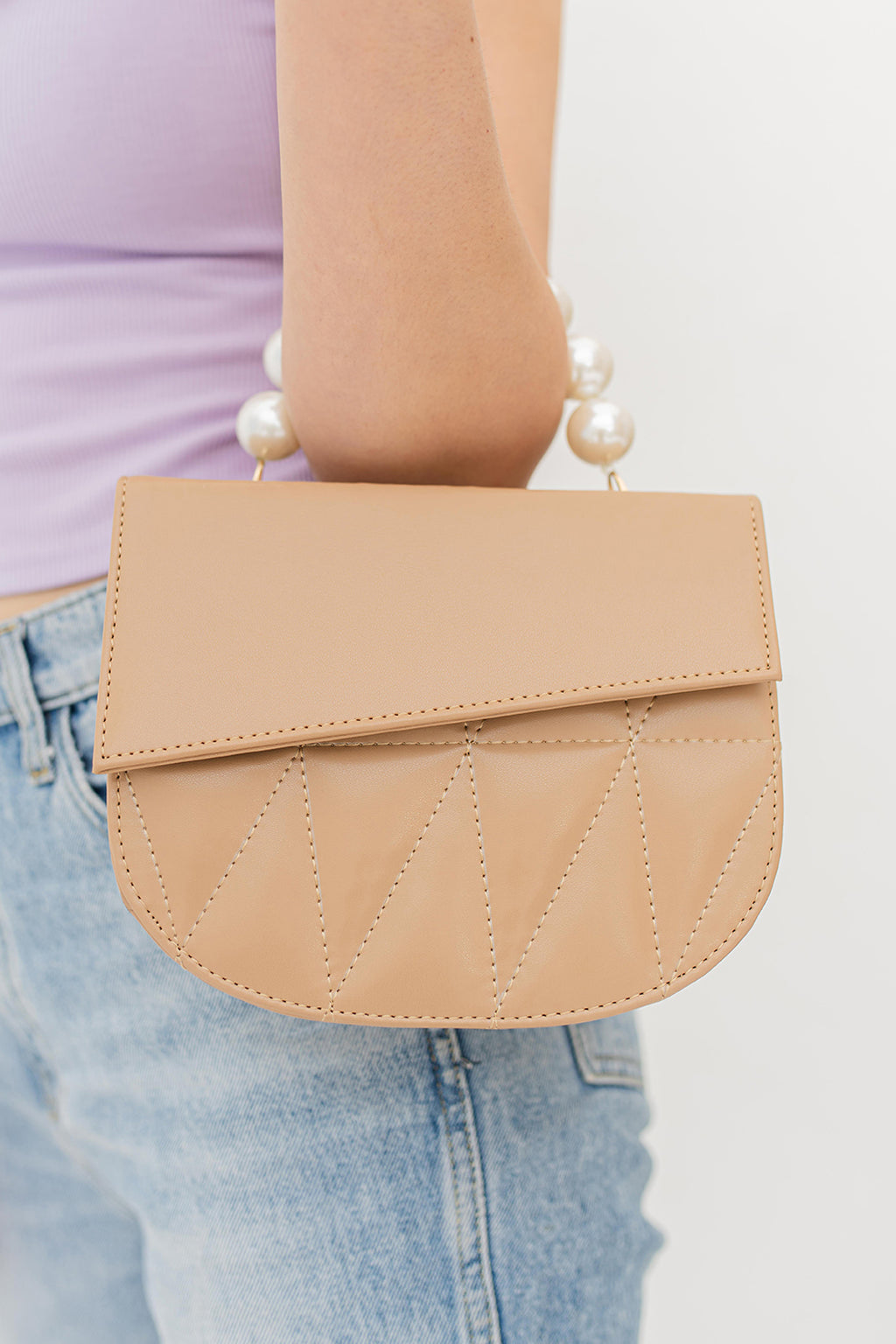 Cross-Body Bag - E239|Black