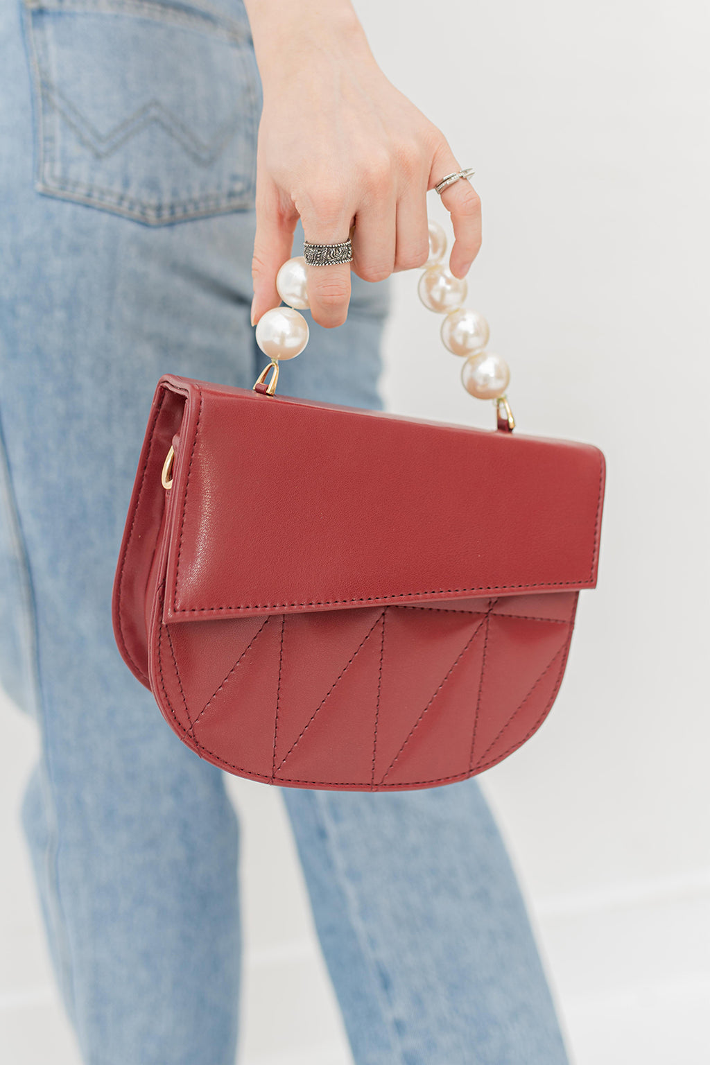 Cross-Body Bag - E239|Black