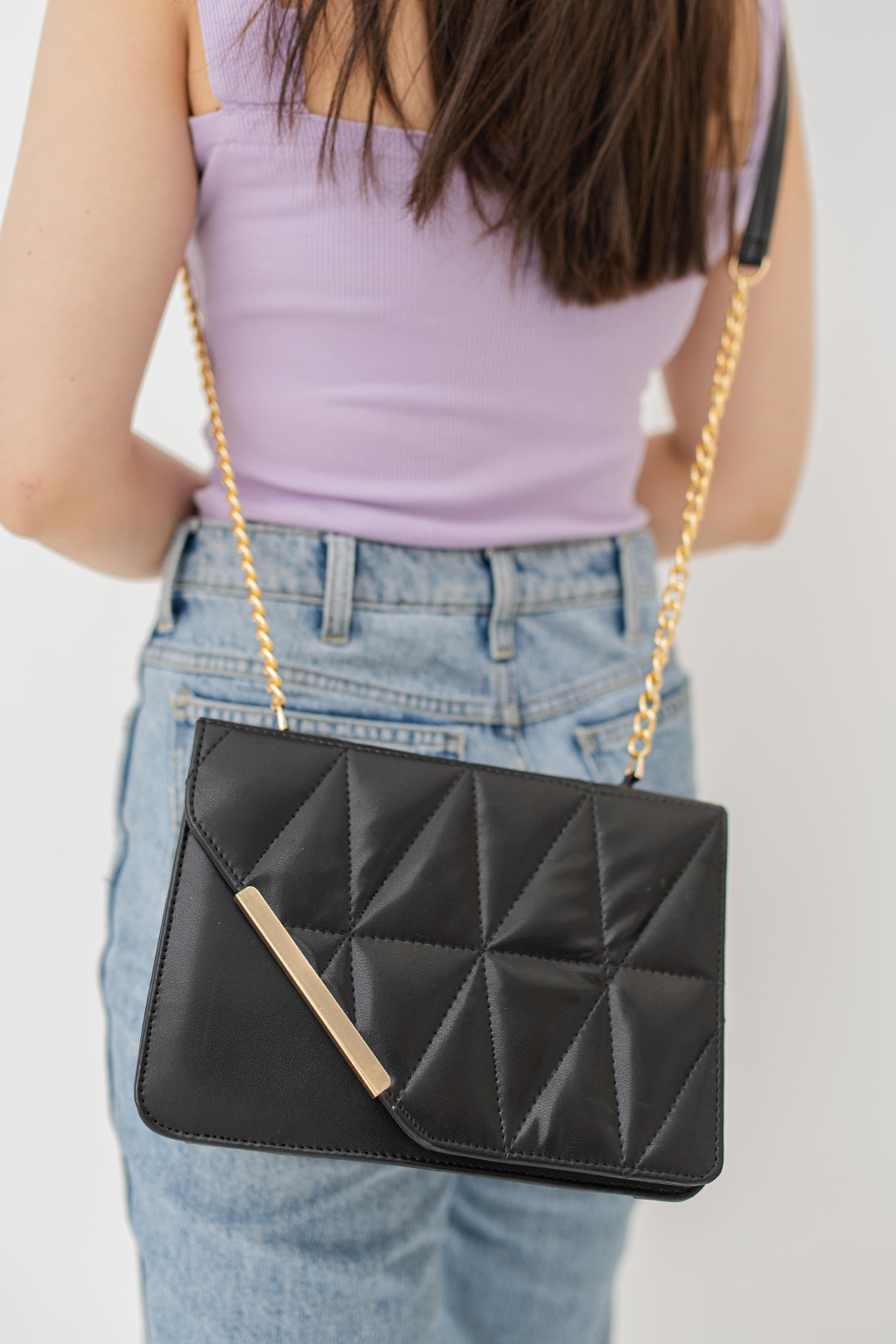 Cross-Body Bag - E240|Black