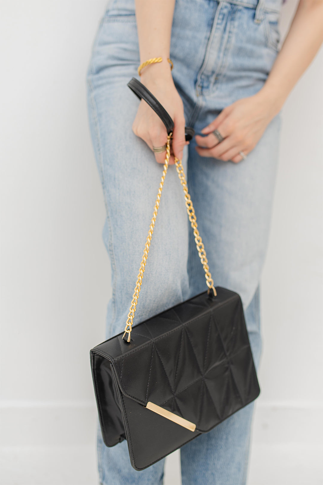 Cross-Body Bag - E240|Black
