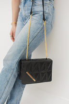 Cross-Body Bag - E240|Black