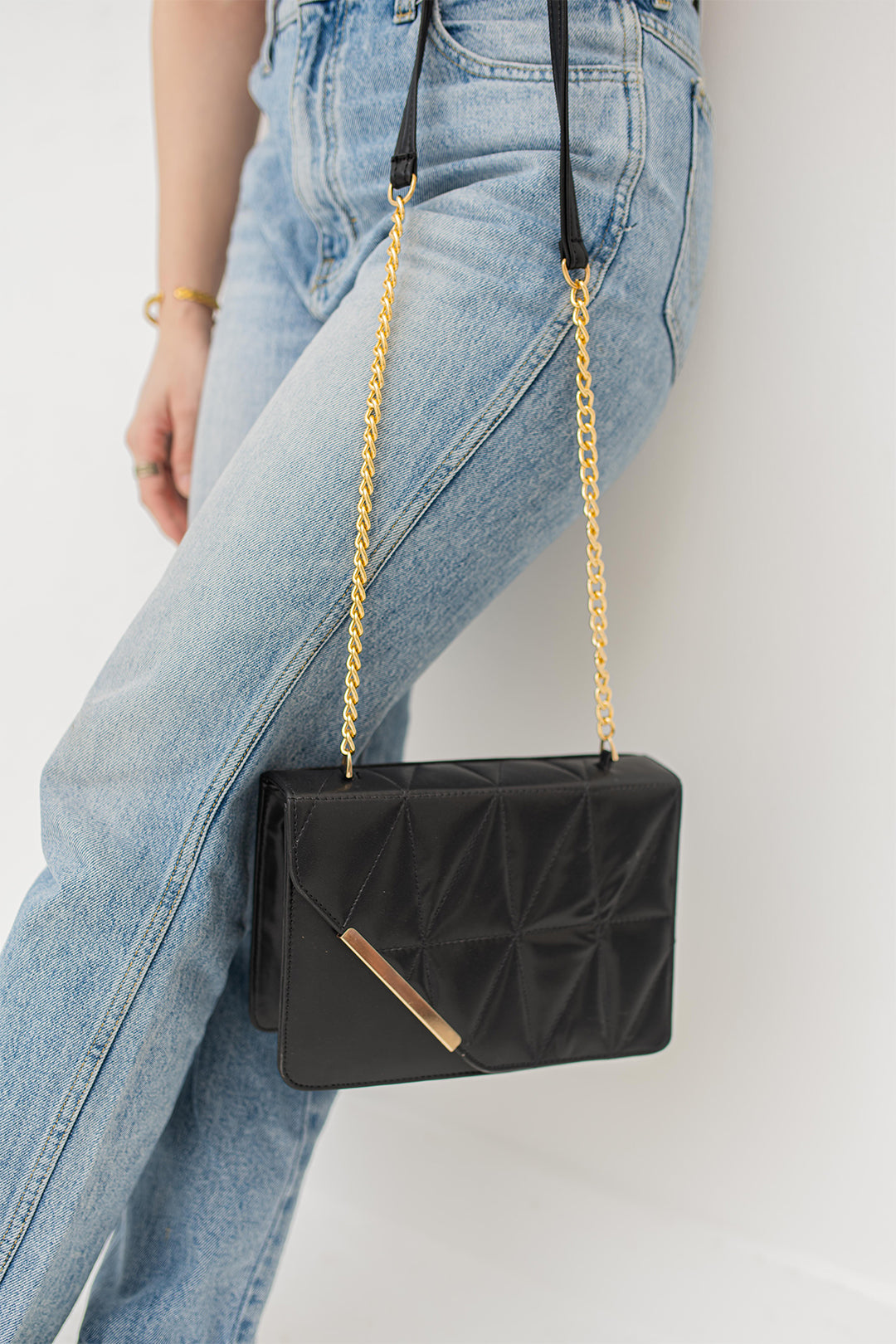 Cross-Body Bag - E240|Black
