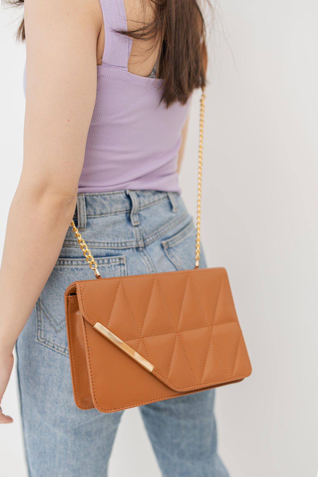 Cross-Body Bag - E240|Black