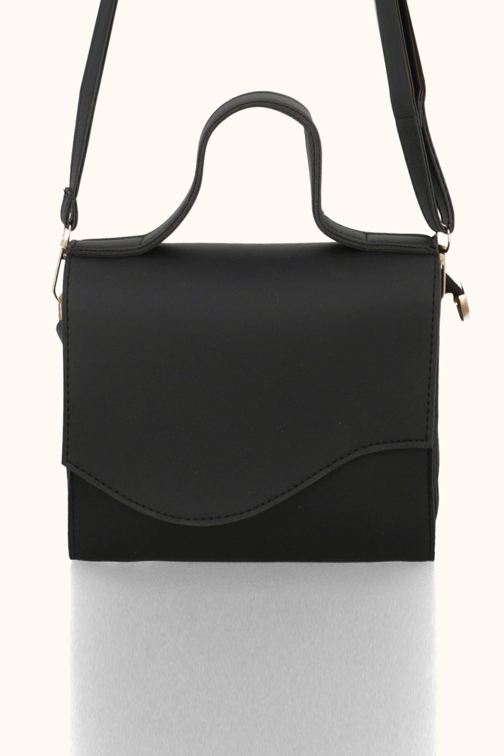 Cross-Body Bag - E247|Black