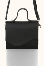 Cross-Body Bag - E247|Black