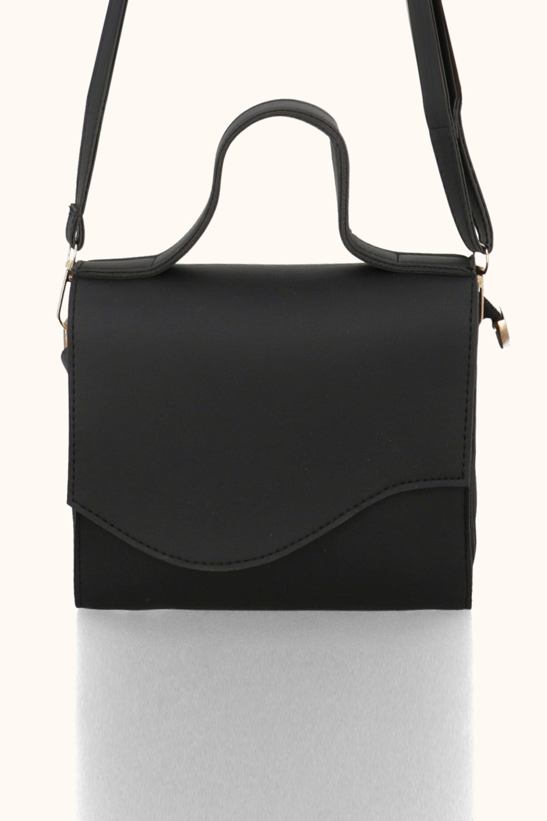 Cross-Body Bag - E247|Black