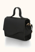 Cross-Body Bag - E247|Black