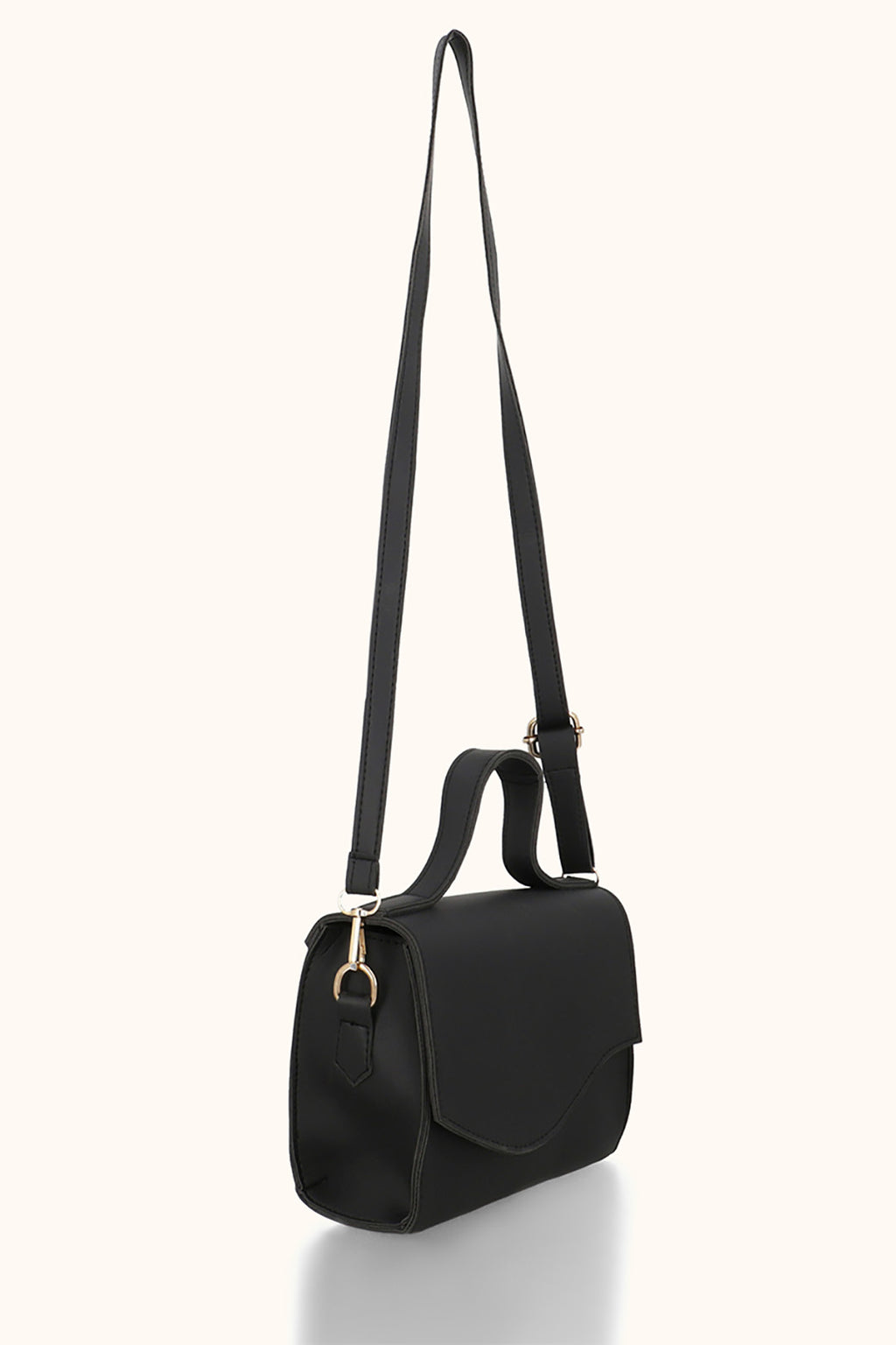 Cross-Body Bag - E247|Black