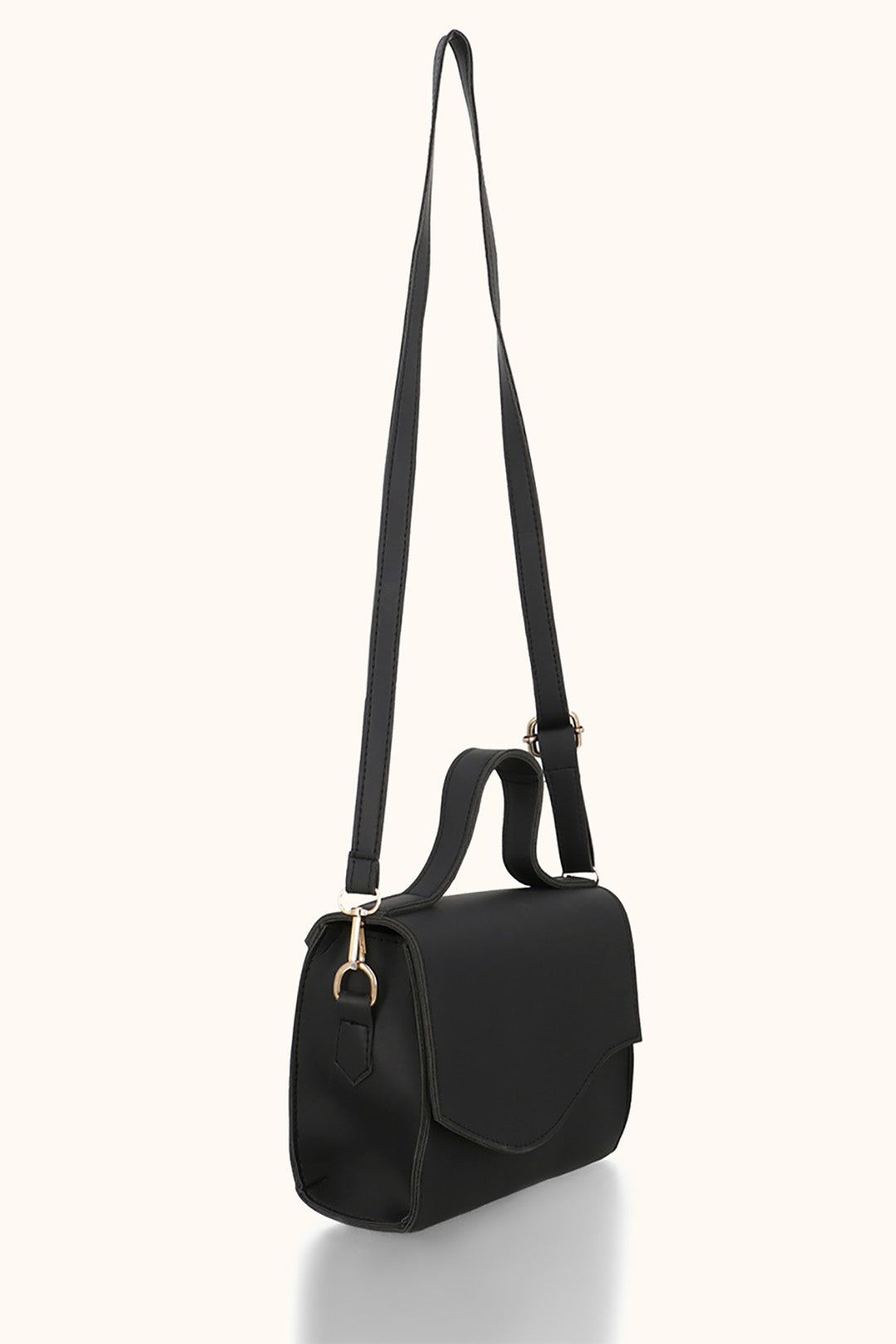 Cross-Body Bag - E247|Black