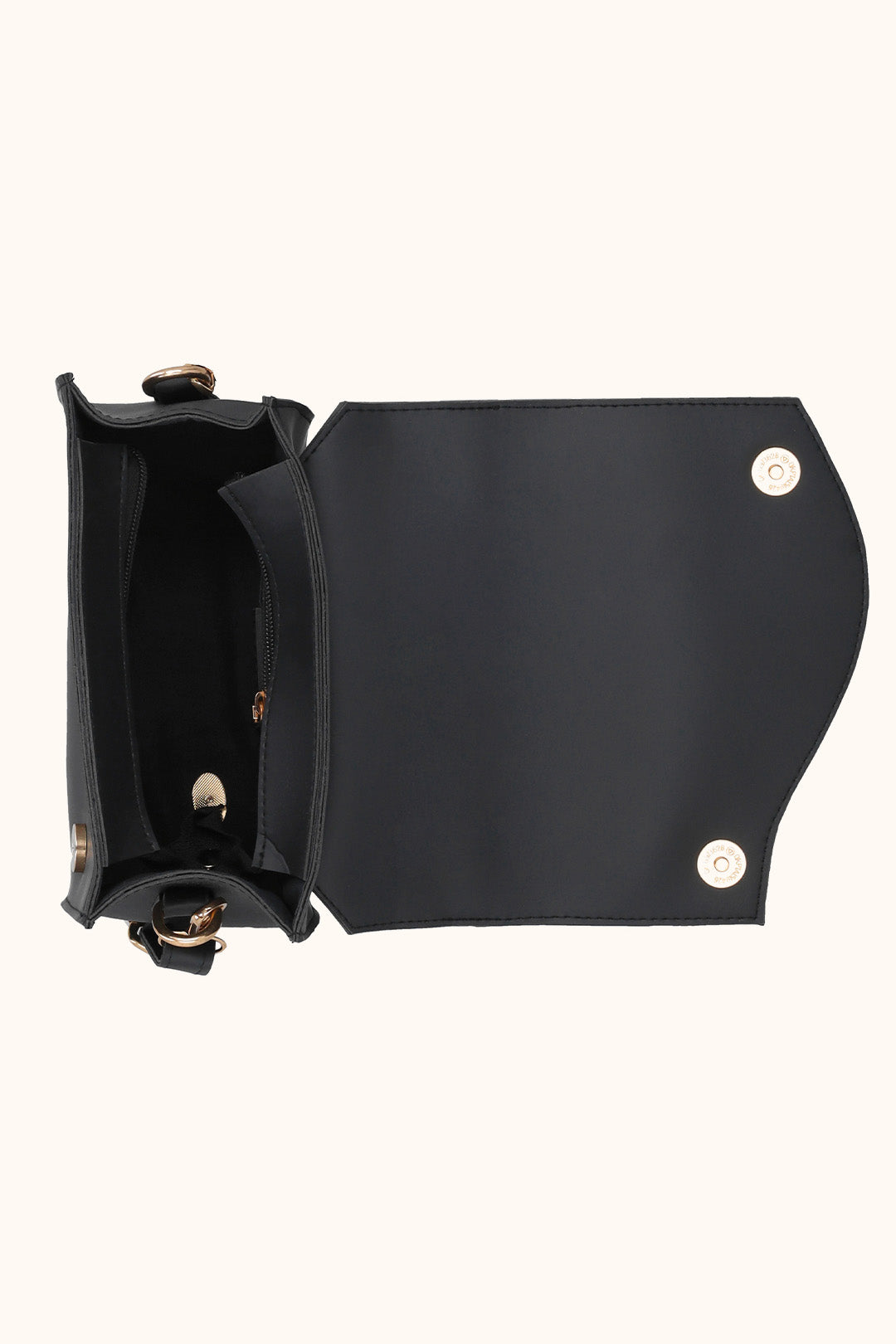 Cross-Body Bag - E247|Black