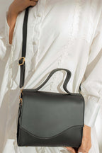 Cross-Body Bag - E247|Black