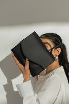Cross-Body Bag - E247|Black