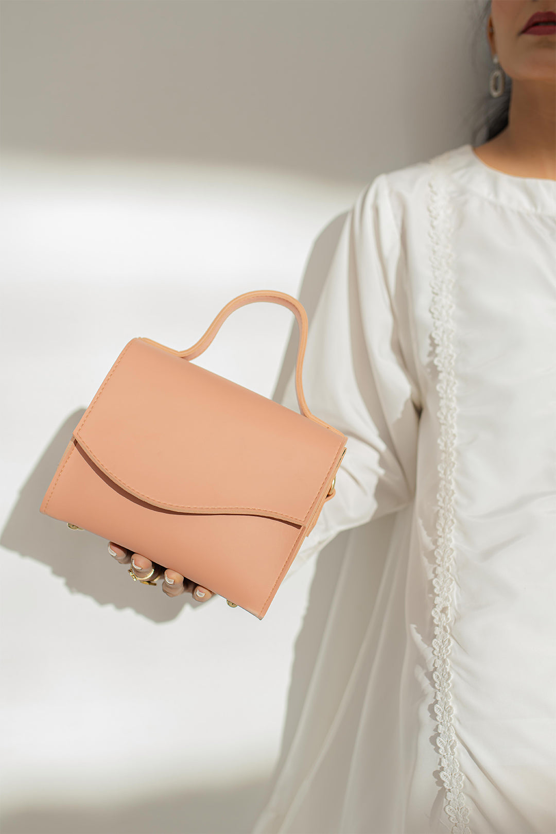 Cross-Body Bag - E247|Black