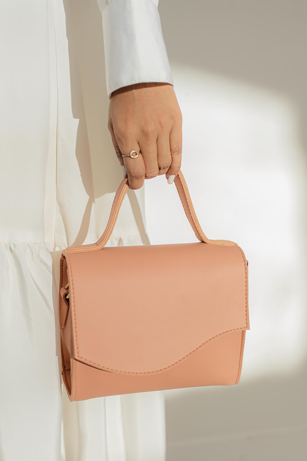 Cross-Body Bag - E247|Black