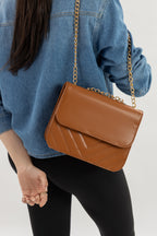Cross-Body Bag - E248|Black