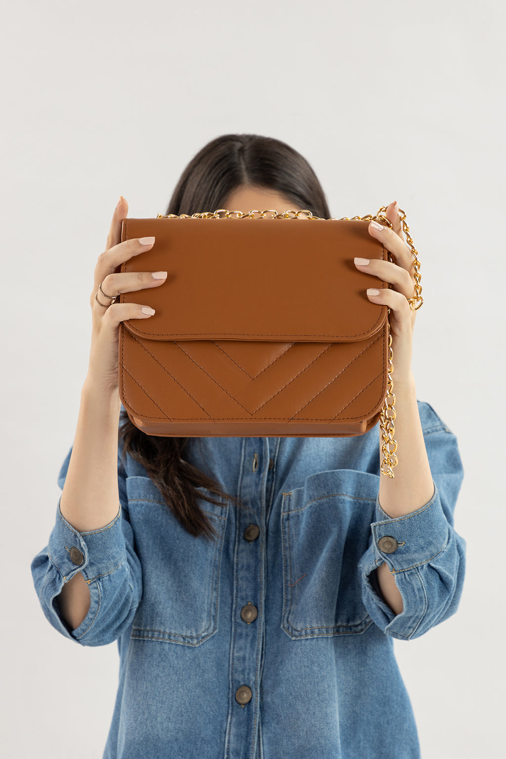 Cross-Body Bag - E248|Black
