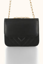 Cross-Body Bag - E248|Black