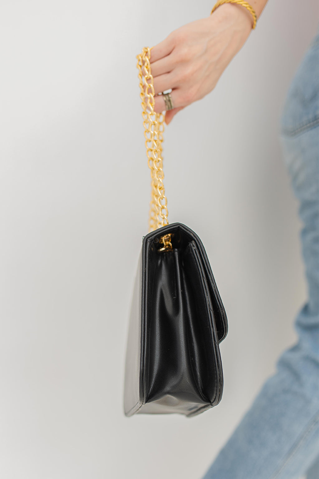 Cross-Body Bag - E248|Black