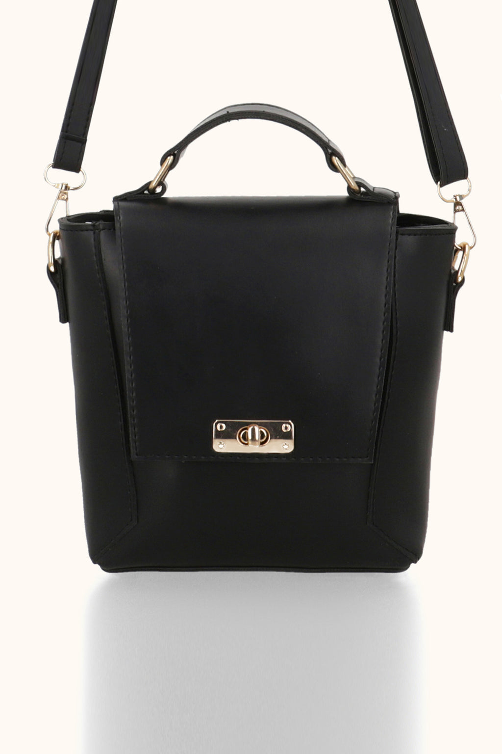 Cross-Body Bags - E249|Black