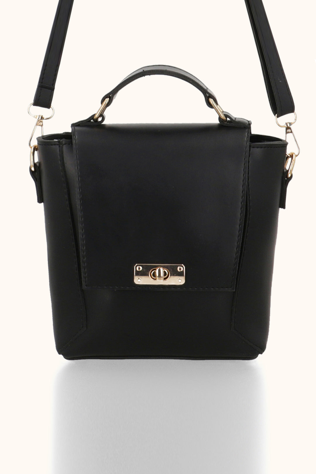 Cross-Body Bags - E249|Black