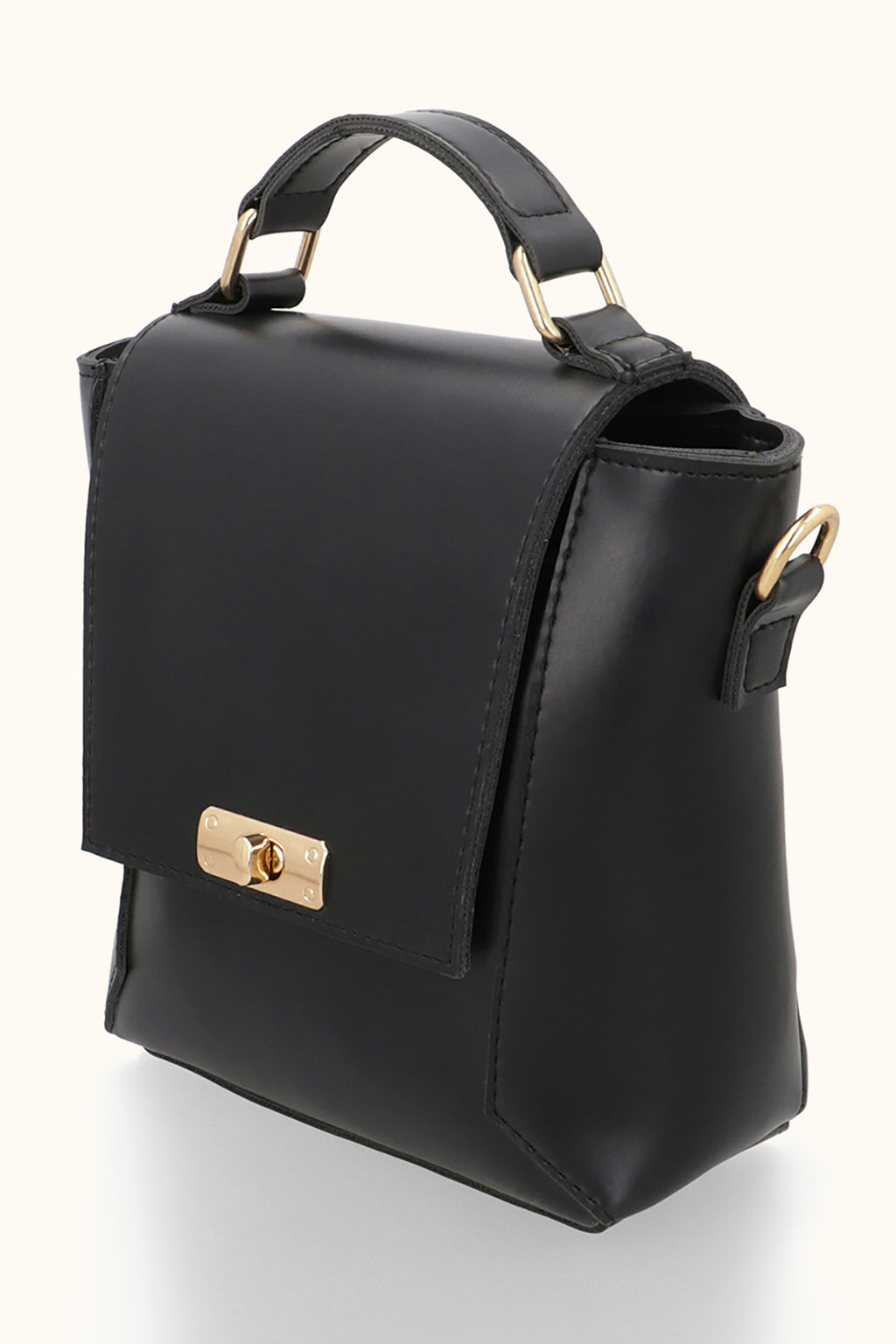 Cross-Body Bags - E249|Black