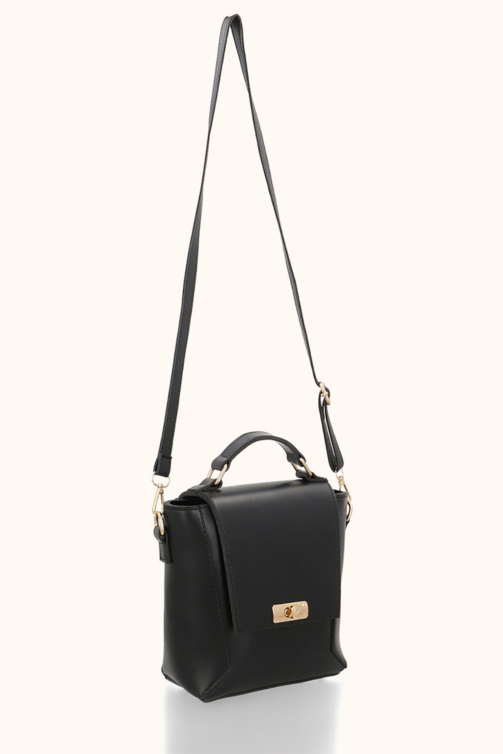 Cross-Body Bags - E249|Black