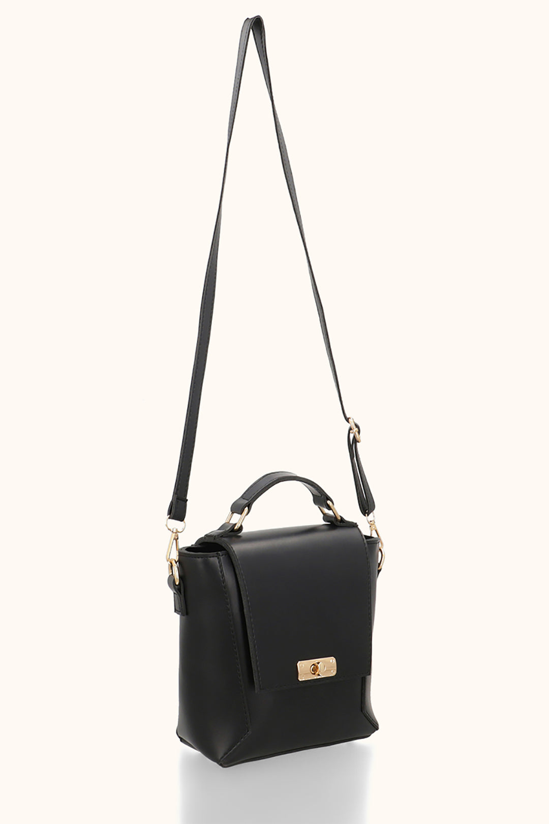 Cross-Body Bags - E249|Black